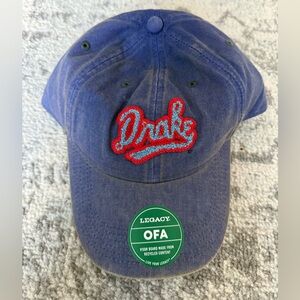 Legacy Drake University Cap - Unisex